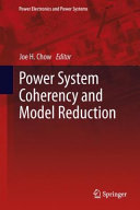Power system coherency and model reduction /