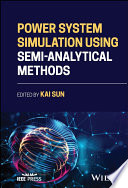 Power system simulation using semi-analytical methods /
