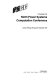 Proceedings of the Ninth Power Systems Computation Conference : Cascais, Portugal, 30 August to 4 September 1987.