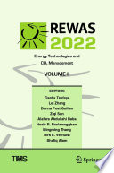 REWAS 2022: Energy Technologies and CO2 Management (Volume II) /