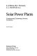 Solar power plants : fundamentals, technology, systems, economics /