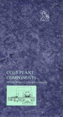 CCGT plant components : development and reliability /