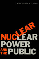 Nuclear power and the public /