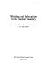 Welding and fabrication in the nuclear industry : proceedings of the conference held in London, 3-5 April 1979.