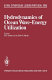 Hydrodynamics of ocean wave-energy utilization /