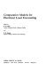 Comparative models for electrical load forecasting /