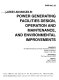 Latest advances in power generating facilities design, operation and maintenance, and environmental improvements : presented at the 1993 International Joint Power Generation Conference, Kansas City, Missouri, October 17-22, 1993 /