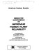 Executive conference proceedings : Executive Conference on Improving Power Plant Reliability, The Homestead, Hot Springs, Virginia, September 27-29, 1976 /