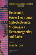 The electrical engineering handbook.