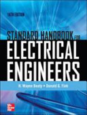 Standard handbook for electrical engineers /