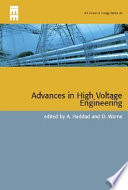 Advances in high voltage engineering /