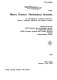 Proceedings : IEEE Micro Electro Mechanical Systems, an investigations of micro structures, sensors, actuators, machines and robotic systems, Oiso, Japan, January 25-28, 1994 /