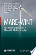 MARE-WINT : New Materials and Reliability in Offshore Wind Turbine Technology /