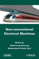 Non-conventional electrical machines /