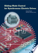 Sliding mode control for synchronous electric drives /