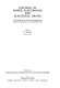 Control in power electronics and electrical drives : proceedings of the Third IFAC Symposium, Lausanne, Switzerland, 12-14 September 1983 /
