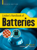 Linden's handbook of batteries /