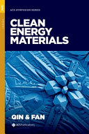 Clean energy materials /