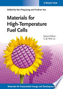 Materials for high-temperature fuel cells /