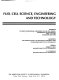 Fuel cell science, engineering and technology : presented at the First International Conference on Fuel Cell Science, Engineering and Technology, April 21-23, 2003, Rochester, New York /