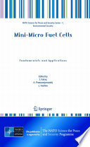 Mini-micro fuel cells : fundamentals and applications /