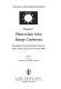 Third E.C. Photovoltaic Solar Energy Conference : proceedings of the International Conference, held at Cannes, France, 27-31 October 1980 /