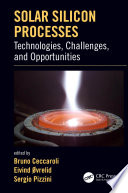 Solar silicon processes : technologies, challenges, and opportunities /