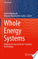 Whole Energy Systems  : Bridging the Gap via Vector-Coupling Technologies /