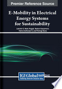 E-mobility in electrical energy systems for sustainability /