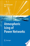 Atmospheric icing of power networks /