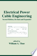 Electrical power cable engineering /