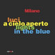 Milano : luci a cielo aperto = lights in the blue /