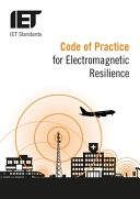 Code of practice for electromagnetic resilience.