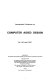 International Conference on Computer Aided Design, 24-28 April 1972 ... University of Southampton /