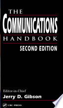 The communications handbook /