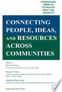 Connecting people, ideas, and resources across communities /