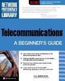 Telecommunications : a beginner's guide /
