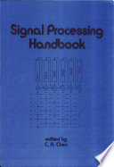 Signal processing handbook /
