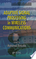 Adaptive signal processing in wireless communications /