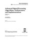 Advanced signal-processing algorithms, architectures, and implementations : 10-12 July 1990, San Diego, California /