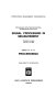 Signal processing in measurement : 6th Symposium of the Technical Committee on Measurement Theory (TC7) : Budapest, Hungary, June 10-12, 1987 :  proceedings /