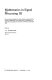 Mathematics in signal processing III : based on the proceedings of the third conference organized by the Institute of Mathematics and Its Applications on mathematics in signal processing, held at the University of Warwick in December 1992 /