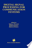 Digital signal processing for communication systems /