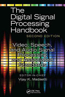 The digital signal processing handbook.