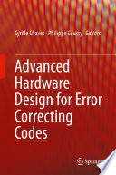 Advanced hardware design for error correcting codes /