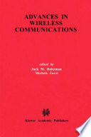 Advances in wireless communications /