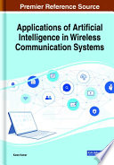 Applications of artificial intelligence in wireless communication systems /