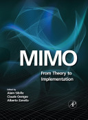 MIMO : from theory to implementation /