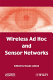 Wireless ad hoc and sensor networks /