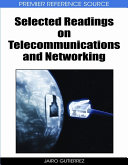 Selected readings on telecommunications and networking /